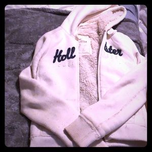 Hollister hoodie !